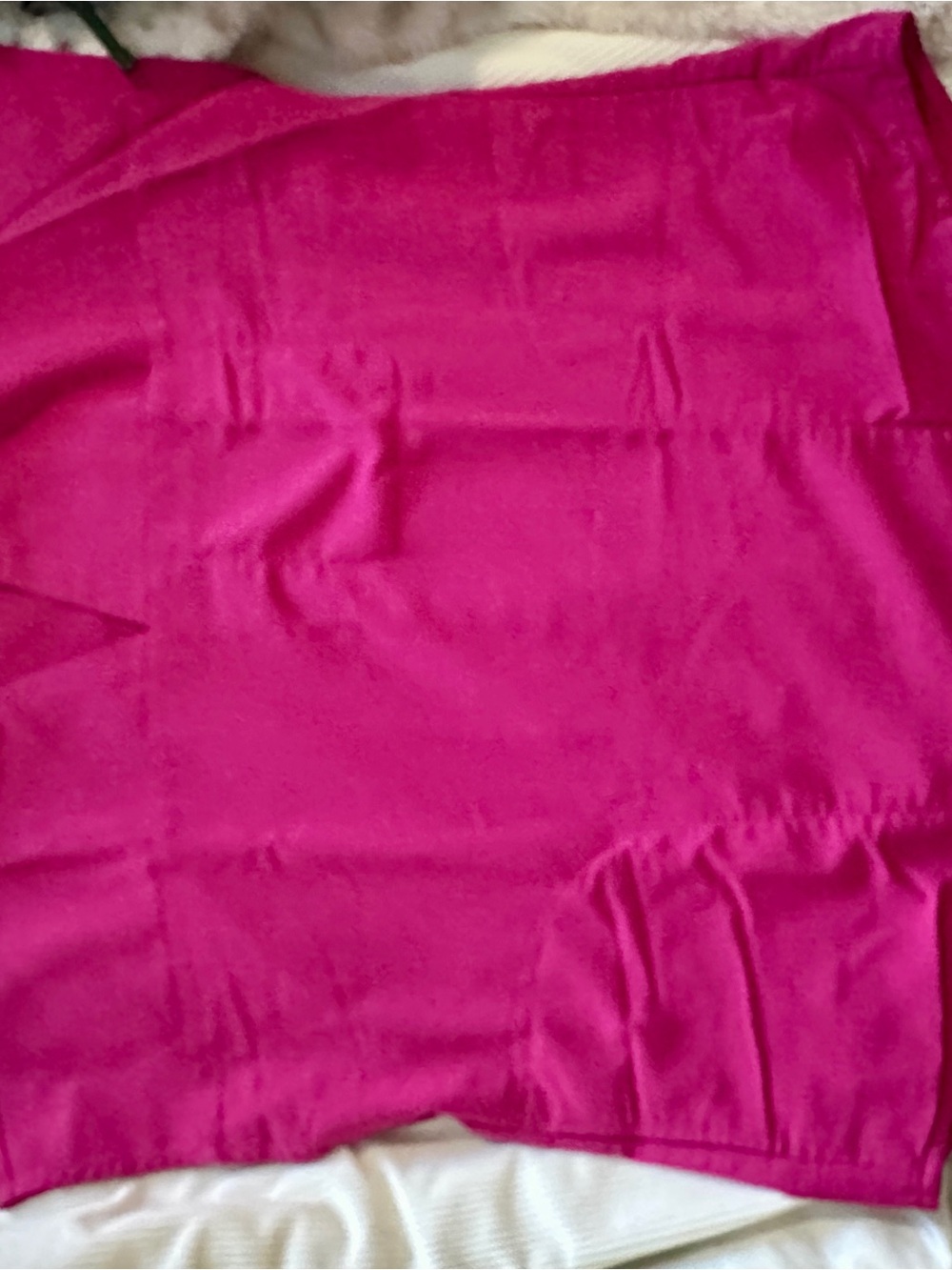 Fabletics Hibiscus Evolve Oversized Scrub Top - Picture 6 of 8